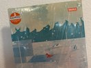 Emarosa Relativity + Self-Titled Vinyl Record LP Hot Topic Pressing Clear V Rare