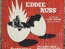 RARE - Eddie Russ - Fresh Out w/ Nozero - OG 1974 Jazz Masters JMLP1004 LP Vinyl