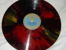 Rare Splatter Wax Vinyl Record Colored Morrison Seattle #A-101, Tutmarc Wrangler