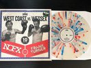 NOFX / Frank Turner - West Coast Vs. Wessex - Fat Wreck Chords
