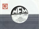 MERCY PAKELA  SOUTH AFRICA   AFRO BEAT/SYNTH  45  MAFIA   NM