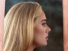 Adele 30 Clear Limited Edition Double LP Album Vinyl Record, Comes With Freebies