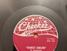 Bo Diddley Hush Your Mouth / Dear Darling E+ 78rpm Record RARE ORIGINAL SHELLAC