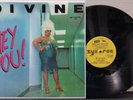 Divine Hey You  Zyx Records 5803 12