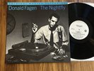 DONALD FAGEN   THE NIGHTLY LP   MFSL 1-120   Original Master Recording
