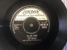 PAT BOONE . I’LL BE HOME / TUTTI FRUTTI . 1956 . U.K. No. 1 HIT . EX High gloss