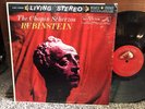 Artur Rubinstein - Chopin Scherzos LP LSC 2368 Living Stereo USA OG SD RCA 1S/1S