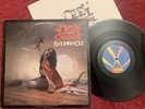 OZZY Blizzard Of Ozz LP ORIGINAL PRESS VINYL  Jet Records VG/VG+