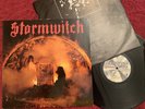 STORMWITCH Tales Of Terror ORIGINAL PRESS LP SCRATCH RECORDS HYPER RARE w/inner