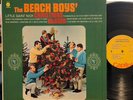 The Beach Boys Christmas Album Vinyl LP Capitol SM 2164 Mono Little Saint Nick