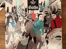 The Mountain Goats - Goths SIGNED Deluxe 3x Red/Coke Bottle Vinyl LP MINT