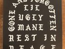 LIL UGLY MANE Anthology 8-LP BOX SET RARE VERSION 2015
