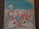 Go-Gos Beauty And The Beat LP 1981 I.R.S. Label Promo Copy SP 70021 Vinyl is EX