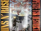 Guns And Roses- Appetite For Destruction- 1987 US First Pressing Uncensored- Vg+