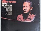 Duke Pearson ‎– The Right Touch vinyl LP 1971 US pressing Blue Note BST 84267