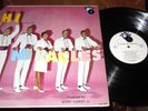 HI WE'RE THE MIRACLES LP EX- TAMLA VINYL MOTOWN ORIGINAL MONO SMOKEY ROBINSON
