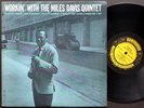 MILES DAVIS Quintet Workin' LP PRESTIGE PRLP 7166 NJ DG MONO RVG John Coltrane