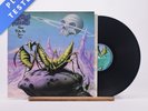 Praying Mantis Time Tells No Lies A//2 B//2 LP Album Vinyl Record - EX/EX