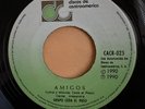 GRUPO CEDA EL PASO - Amigos / Mil Horas - TROPICAL LATIN 45 Guatemala