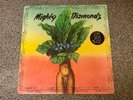 Mighty Diamonds Deeper Roots + Dub LP Rare EX+ Vinyl Original UK LP