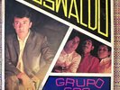 OSWALDO Y GRUPO 606 / RARE GARAGE PSYCH BOLIVIA EP