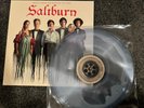 Saltburn Soundtrack Music From The Motion Picture Bath Water Liquid Filled Vinyl