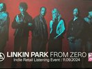 LINKIN PARK - From Zero (POSTER 11X16