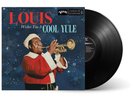 Louis Armstrong - Louis Wishes You A Cool Yule Vinyl LP Record Christmas Album