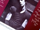 ORIGINAL 1983 FRANCE JOHNNY THUNDERS HURT ME VINYL LP EX+ NEW YORK DOLLS