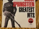 Bruce Springsteen Greatest Hits 2xLP Ruby Red Vinyl New Sealed