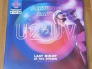 U2 - Last Night At The Sphere, 4 LP BOX SET, New, Numbered, Rare