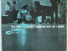Stanley Turrentine w The 3 Sounds Blue Hour In Shrink RVG BST 84057 Blue Note LP
