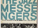 Jazz Messengers At The Cafe Bohemia Vol. 2 Hank Mobley Art Blakey Blue Note LP