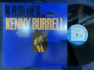 KENNY BURRELL K.B. BLUES BLUE NOTE GXF 3052 MONO JAPAN VINYL LP