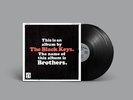 The Black Keys - Brothers (Anniversary Edition) [Used Vinyl LP] Gatefold LP Jack