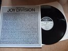 JOY DIVISION- The Peel Sessions 1986 Textured Sleeve Lp EX/EX