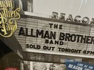 The Allman Brothers Band Live Beacon Theatre 2 LPs