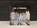 Radiohead - Kid A Mnesia - Black 3 X LP Album - XL1166LP Thom Yorke -2021
