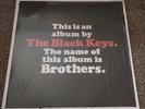 Brothers The Black Keys Original Double Vinyl Near Mint
