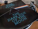 Pink Floyd ‎ Lp The Dark Side Of The Moon Harvest ‎/SHVL 804 Philippines /Ex/M