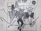 ZZ Top – Antenna Vinyl LP - 1994 / Blues Rock, Hard Rock