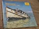 Jimmy Buffett living and dying in 3/4 time vinyl, Turquoise Varient.