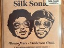 SILK SONIC An Evening With LP on Atlantic sealed r&b soul funk anderson paak