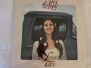 Lana Del Rey Lust For Life Coke Bottle Clear 2LP Vinyl *IN HAND*