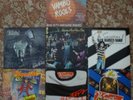 7 different SENSATIONAL ALEX HARVEY BAND LPs. EXCELLENT condition.