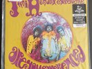 Jimi Hendrix Are You Experienced LP SEALED Purple Vinyl Limited Ed Numbered #549