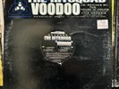 THE HITSQUAD - VOODOO (+REMIXES) (12
