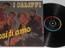 I CALIFFI SO I LOVE YOU LP 1969 OPENABLE \ GATEFOLD 1 PRINT