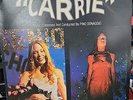 CARRIE Pino Donaggio UNITED ARTISTS '76 Horror Soundtrack LP Stephen King