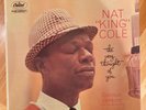 OPENED-- DCC 180 GRAM VIRGIN VINYL- NAT KING COLE 